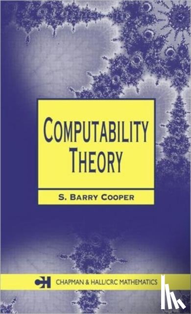 Cooper, S. Barry (University of Leeds - Computability Theory