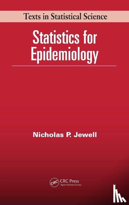 Jewell, Nicholas P. - Statistics for Epidemiology