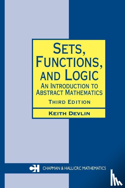 Devlin, Keith (Stanford University - Sets, Functions, and Logic