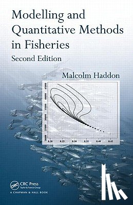 Haddon, Malcolm (CSIRO - Modelling and Quantitative Methods in Fisheries