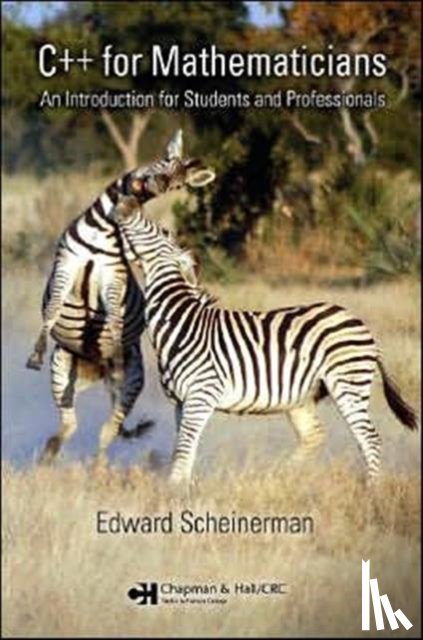 Scheinerman, Edward - C++ for Mathematicians