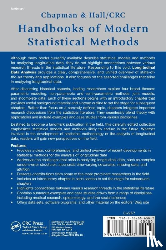  - Longitudinal Data Analysis