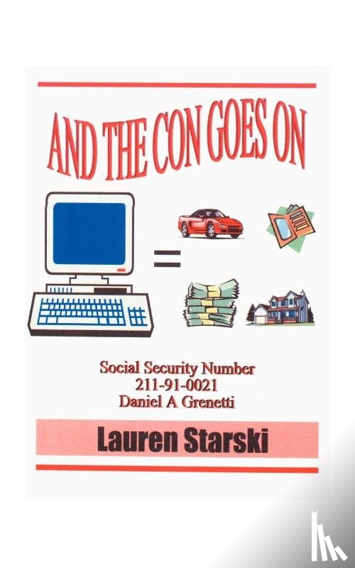 Starski, Lauren - And the Con Goes on
