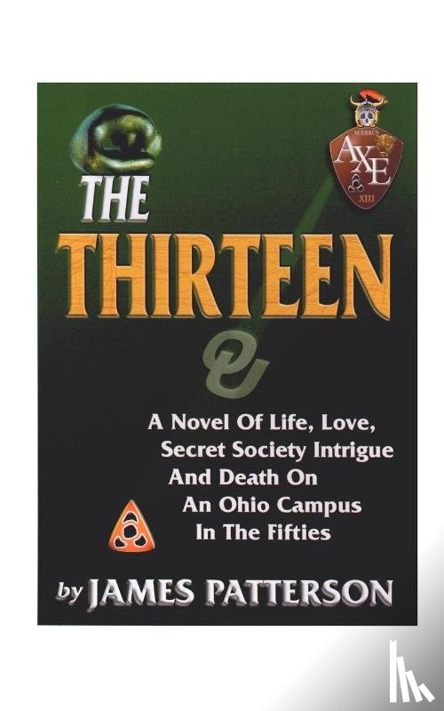 Patterson, James - The Thirteen, The