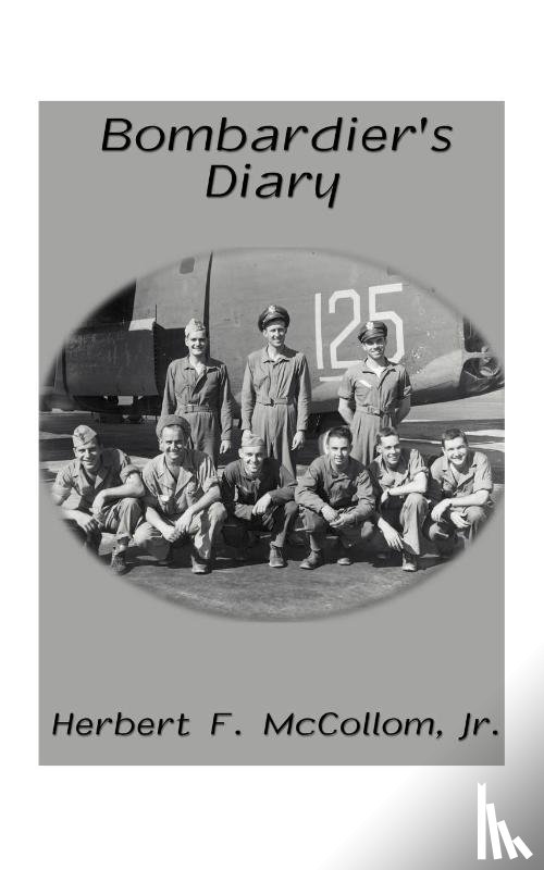McCollom, Herb - Bombardier's Diary