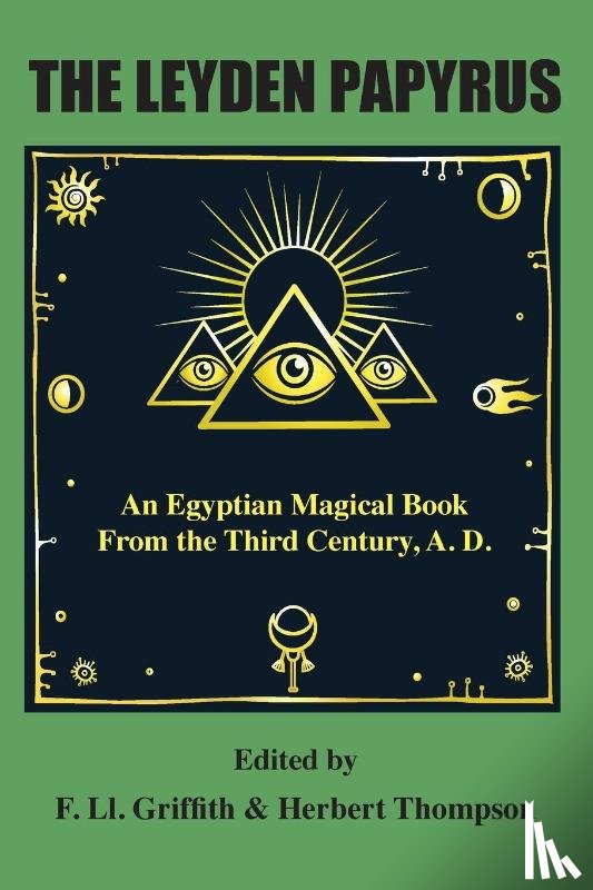  - The Leyden Papyrus