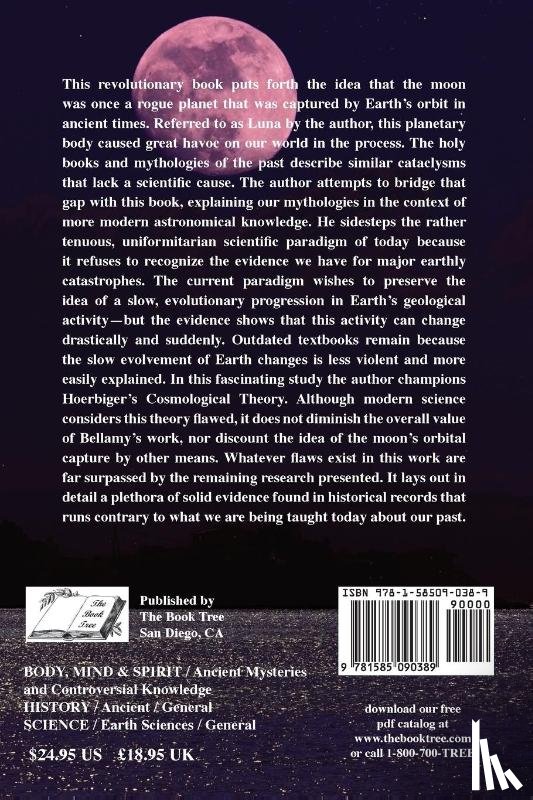 Bellamy, H. S. - Moons, Myths and Man