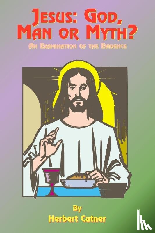 Cutner, Herbert, Tice, Paul - Jesus
