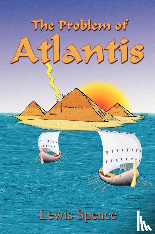 Spence, Lewis - The Problem of Atlantis