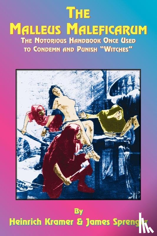 Tice, Paul - The Malleus Maleficarum