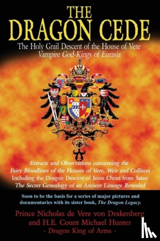 de Vere, Nicholas, Hunter, Michael - The Dragon Cede