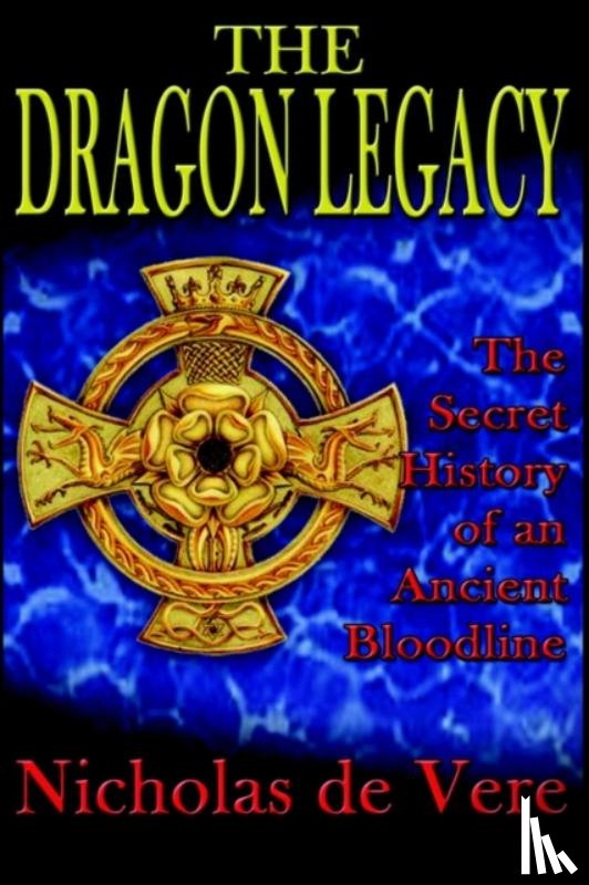 de Vere, Nicholas - The Dragon Legacy