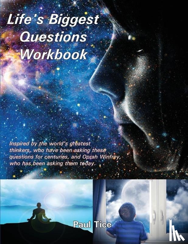 Tice, Reverend Paul - Life's Biggest Questions Workbook