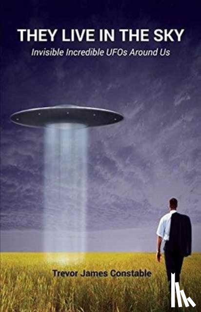 Constable, Trevor James - They Live in the Sky