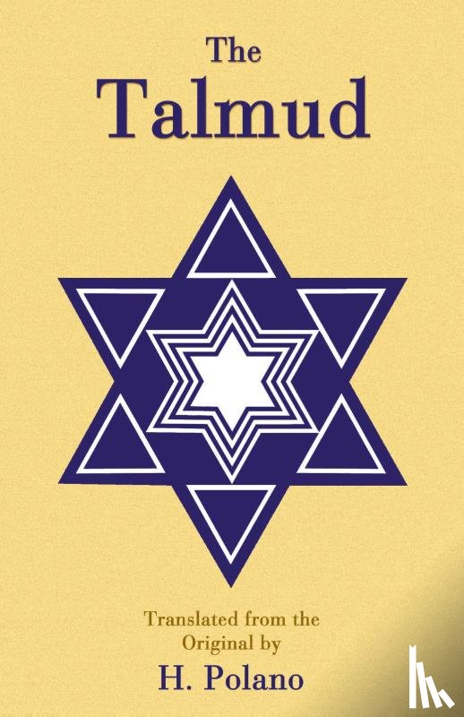 Polano, H., Tice, Paul - The Talmud