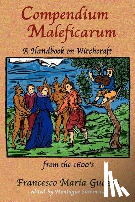Guazzo, Francesco Maria - Compendium Maleficarum