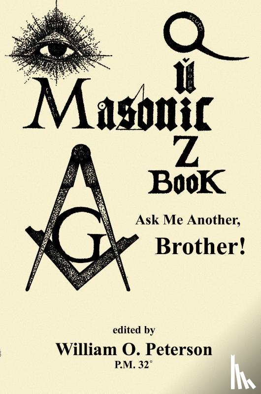 - Masonic Quiz Book