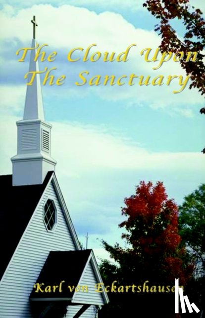 Eckhartshausen, Karl - The Cloud Upon The Sanctuary