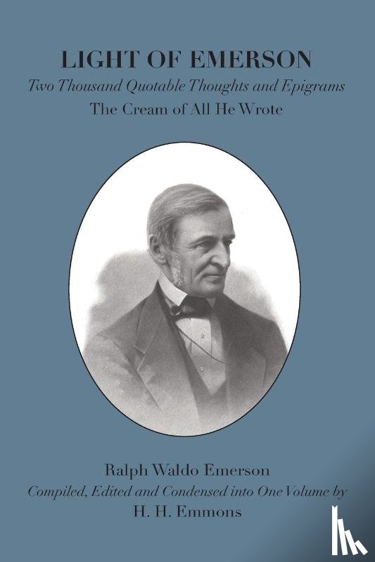 Emerson, Ralph Waldo - Light of Emerson