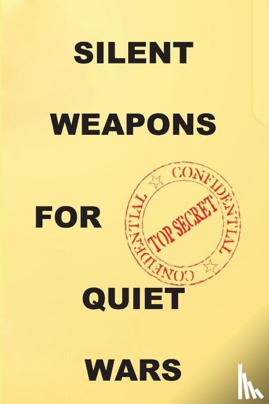 Anonymous - Silent Weapons for Quiet Wars