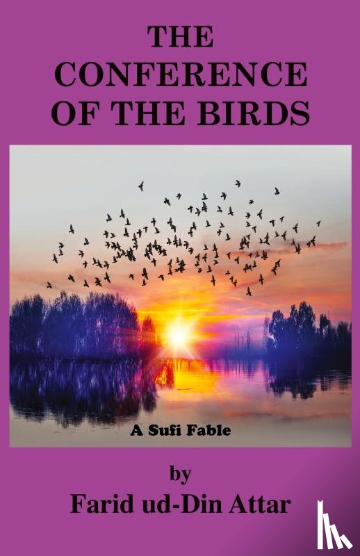 Attar, Farid Ud-Din - The Conference of the Birds