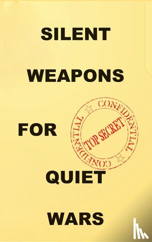 Anonymous - Silent Weapons for Quiet Wars