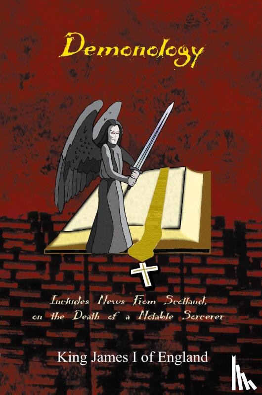 James I, King - Demonology