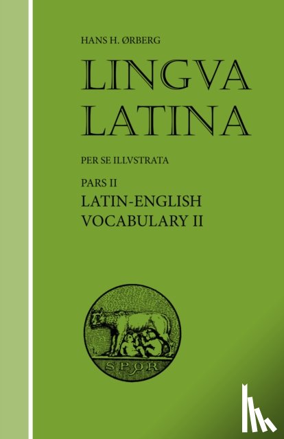 rberg, Hans H. - Lingua Latina - Latin-English Vocabulary II
