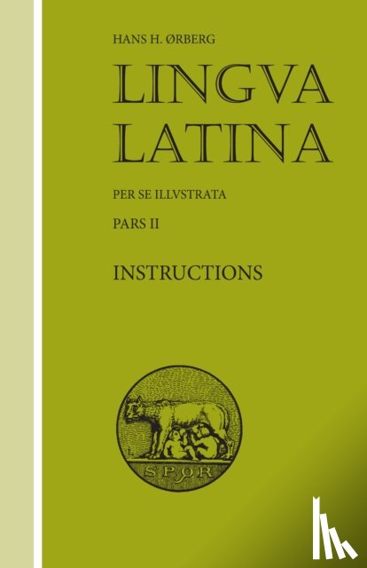 rberg, Hans H. - Lingua Latina - Instructions
