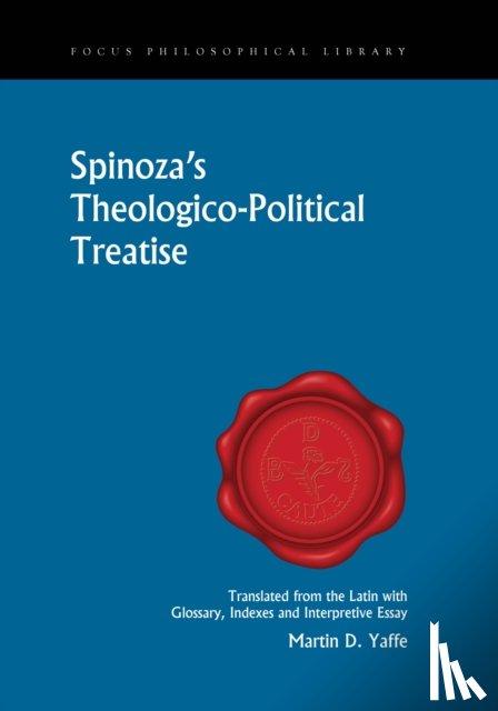 Spinoza, Baruch - Theologico-Political Treatise
