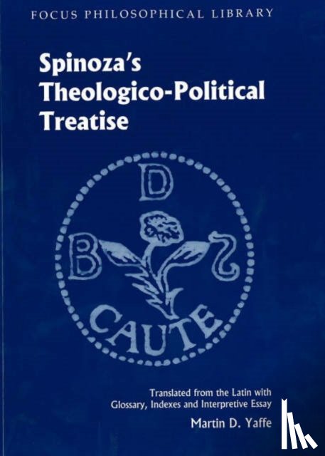 Spinoza, Baruch - Theologico-Political Treatise