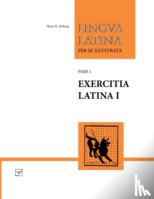 rberg, Hans H. - Exercitia Latina I