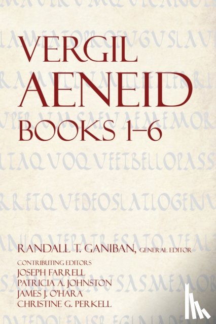 Vergil - Aeneid 16