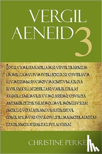 Vergil - Aeneid 3