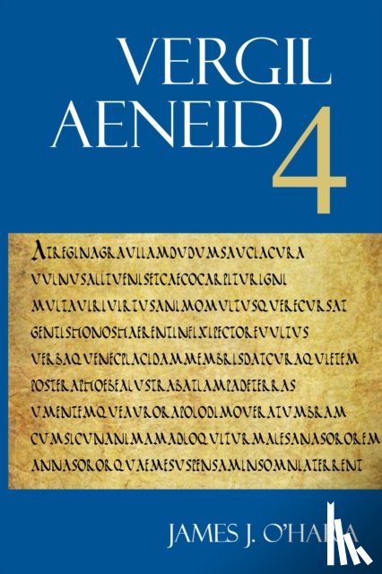 Vergil - Aeneid 4