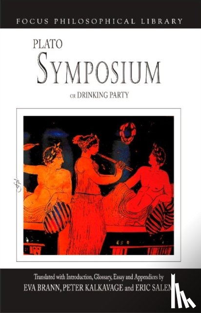 Plato - Symposium or Drinking Party