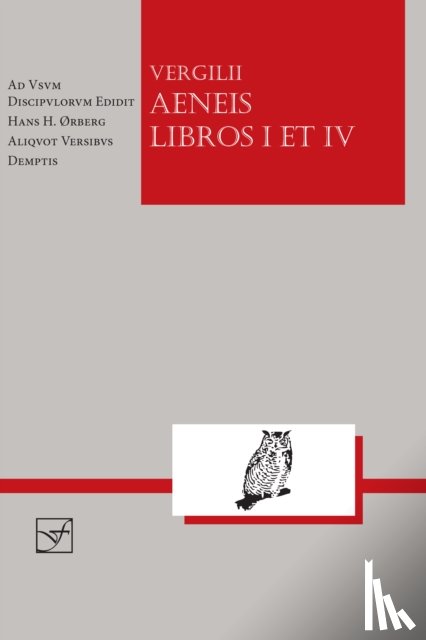Vergil - Vergil: Aeneis Libros I et IV