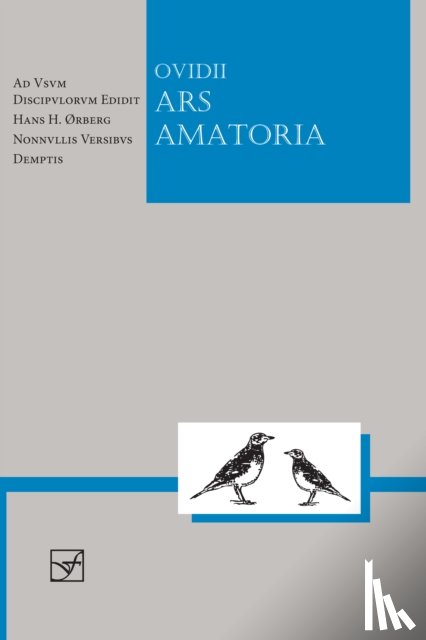 Ovid - Lingua Latina - Ars Amatoria