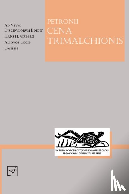 Petronius - Lingua Latina - Petronius Cena Trimalchionis