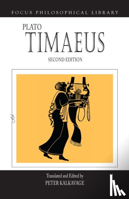 Plato - Timaeus