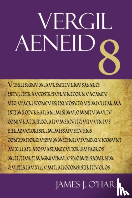 Vergil - Aeneid 8