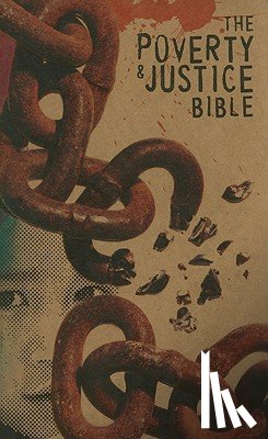 American Bible Society - Poverty & Justice Bible-CEV