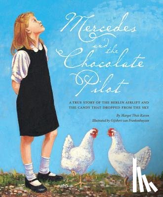 Raven, Margot Theis - MERCEDES & THE CHOCOLATE PILOT
