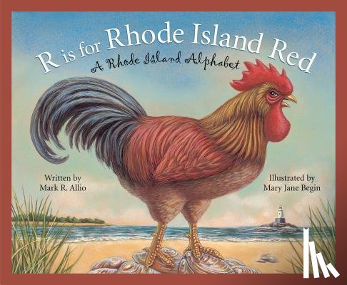 Allio, Mark R. - R IS FOR RHODE ISLAND RED