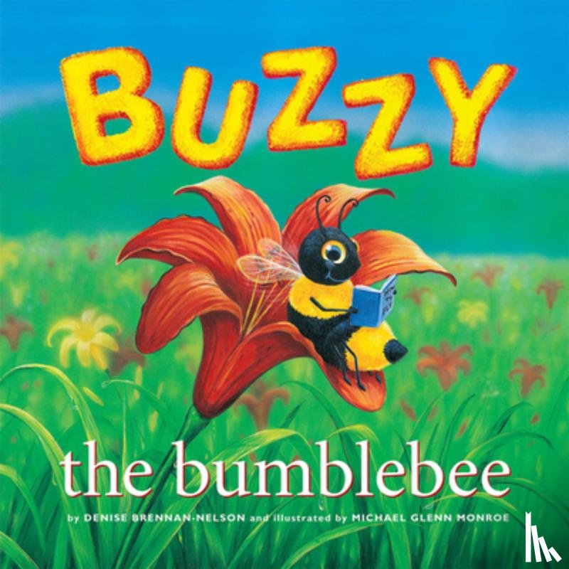 Brennan-Nelson, Denise - BUZZY THE BUMBLEBEE