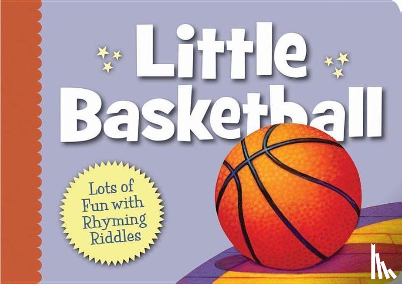 Herzog, Brad - LITTLE BASKETBALL BOARDBOOK