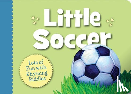 Herzog, Brad - Little Soccer