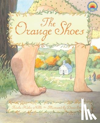 Noble, Trinka Hakes - The Orange Shoes