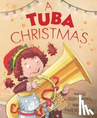 Wilbur, Helen L. - A Tuba Christmas
