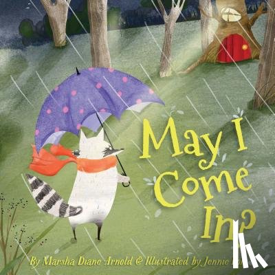 Arnold, Marsha Diane - May I Come In?